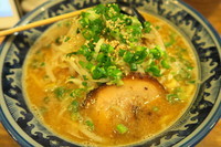 「みそらぁめん」@らぁめん みそ家の写真