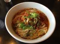 「喜元門式台湾らぁめん」@喜元門 つくばサイエンス通り店の写真