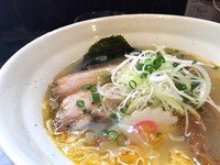 「海老塩らーめん」@麺蔵 もみじの写真