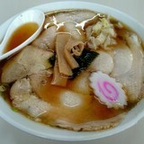 手打チャーシューめん