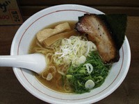 「干し鶏醤油ラーメン」@ラーメン ヌプチェの写真