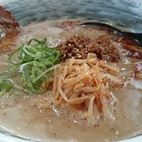 坦々豚骨らーめん