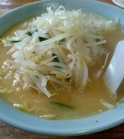 「みそラーメン」@サッポロラーメン あかしやの写真