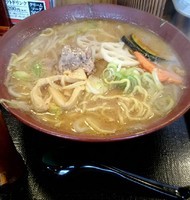 「季節野菜の味噌ラーメン」@煽り味噌らーめん 正宗の写真