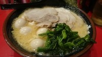 「塩チャーシューメン」@横浜家系ラーメン 五反田 大和家の写真