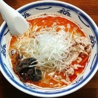 「薬膳香辛味噌 中辛」@ラーメン・餃子 ハナウタの写真