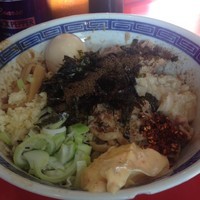 「たれそば（全増し＋味玉）¥780」@ジャンプの写真