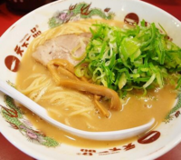 「こってり 730円」@天下一品 上野アメ横店の写真