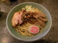 「あぶら～麺（￥660）」@あぶら〜亭 桜上水本店の写真