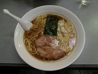 「ラーメン（￥550）」@でんでんの写真