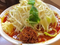 「☆辛麺　小☆」@豚星。の写真