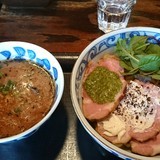 medeterraneanつけ麺〜地中海の香り〜