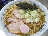 「ラーメン（800円）」@滝野川大勝軒の写真