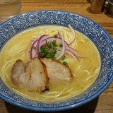 サクマ式鮭のベジポタラーメン