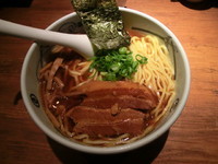 「角煮ら～麺（￥830）」@創始麺屋武蔵の写真