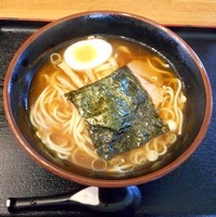 「らーめん（730円）」@豪快の写真