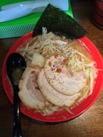 「にぼとん」@辻商店の写真