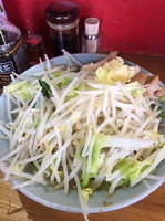 「ラーメン」@ラーメン髭の写真