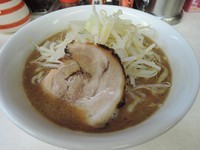 「豚醤油」@特製豚そば ぶんぶんの写真