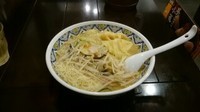 「野菜ラーメン(800)+エビワンタン(310)のせ他」@揚州商人 松戸ニ十世紀ヶ丘店の写真