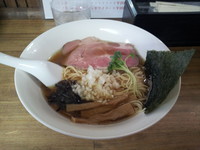 「へべれ家ラーメン」@へべれ家の写真