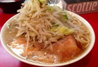 「醤油　750円」@らーめん こじろう 526の写真