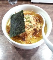 「限定　@800円」@我流麺舞 飛燕の写真
