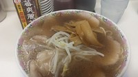 「メンマ入り７５０円」@本家第一旭 たかばし本店の写真
