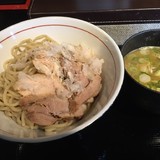 鶏つけ麺