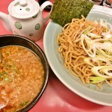 えび醤油つけ麺(880円)