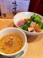 「味噌つけ麺」@味噌の陣 Japanese Soba Noodles 蔦の写真