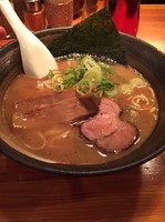 「ラーメン」@瞠 池袋店の写真