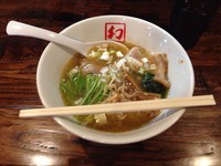 「えびそば」@中華そば 幻六の写真