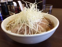 「ネギチャーシューメン(大)／¥1,160」@南京亭 新所沢店の写真