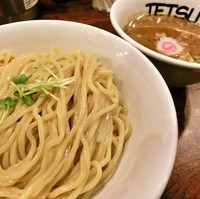 「つけめん(大)800円」@つけめんTETSU 御徒町ラーメン横丁店の写真