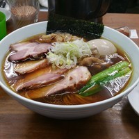 「特製らーめん」@らぁめん 夢の写真