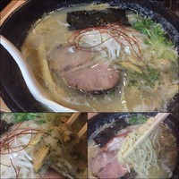 「【春季限定】あさりそば 750円＋いろいろ」@麺屋 鶏口の写真