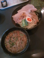 「めがみつけ麺８００円」@つけ麺・ラーメン 麺神の写真