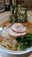 「ラーメン」@らーめん将貴の写真