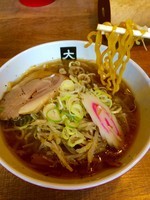 「醤油¥790」@大島の写真