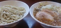 「小つけ麺」@豚星。の写真