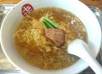 「中華そば 700円」@中華そば まるきの写真