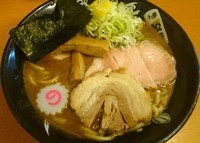 「中華そば（小） 780円」@中華蕎麦 とみ田の写真