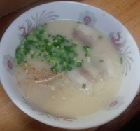「ラーメン」@しんちゃんラーメンの写真