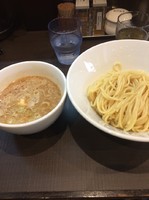 「つけ麺800円」@麺屋 りゅうの写真