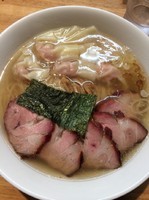 「チャーシューワンタンしおそば」@支那そば なかじまの写真