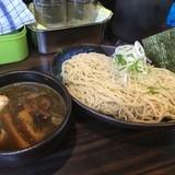 鴨煮干つけ麺¥850(中盛サービス)