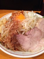 「味噌 小 汁なし」@いがみその写真