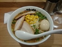 「特みそ」@らーめん 雅楽 GARAKUの写真