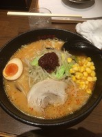 「辛味噌ラーメン 780円」@辛味噌亭 とうせんやの写真